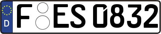 F-ES0832