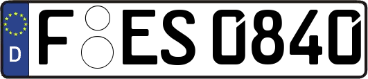 F-ES0840