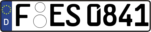 F-ES0841
