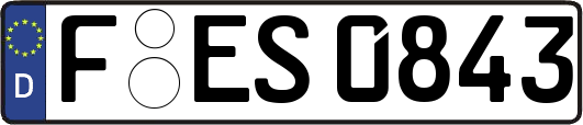 F-ES0843