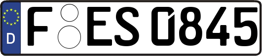 F-ES0845