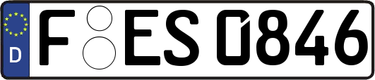F-ES0846
