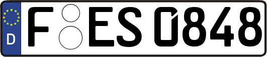 F-ES0848