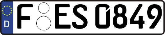 F-ES0849
