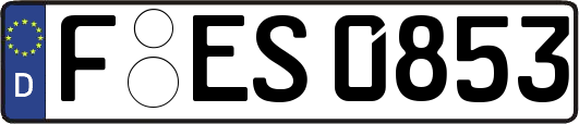 F-ES0853