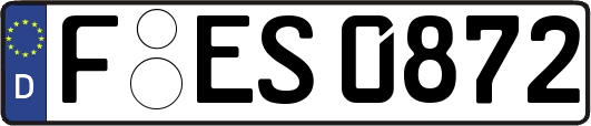 F-ES0872
