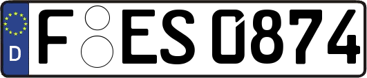 F-ES0874