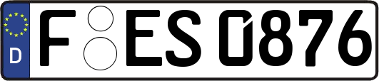 F-ES0876
