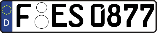 F-ES0877