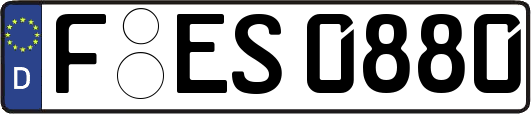 F-ES0880