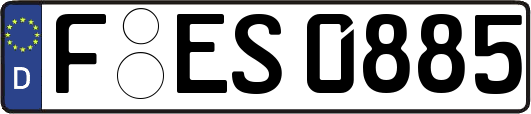 F-ES0885
