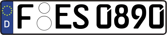 F-ES0890