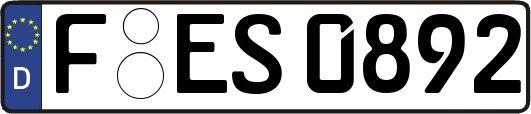 F-ES0892