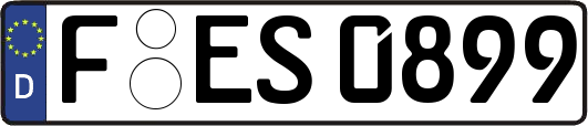F-ES0899