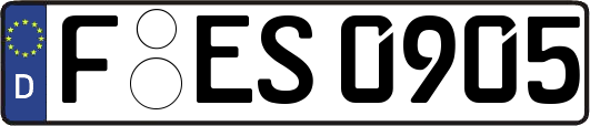 F-ES0905