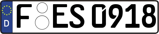F-ES0918