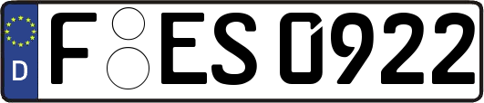 F-ES0922