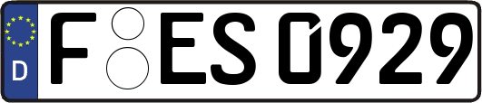 F-ES0929