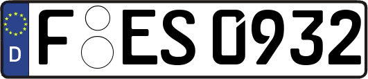 F-ES0932