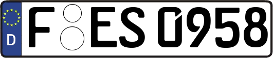 F-ES0958