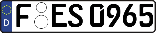 F-ES0965
