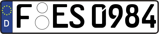 F-ES0984