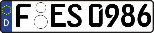 F-ES0986