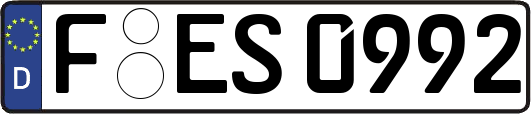 F-ES0992