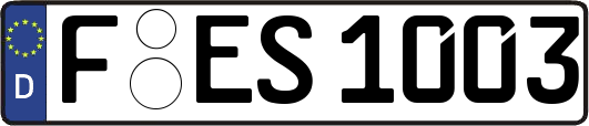 F-ES1003