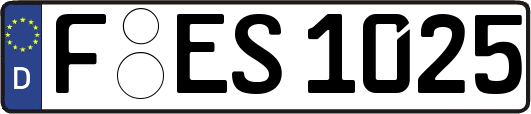 F-ES1025