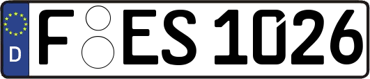 F-ES1026