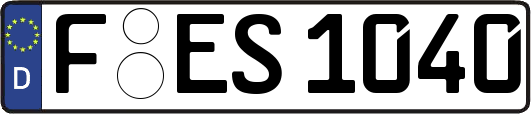 F-ES1040