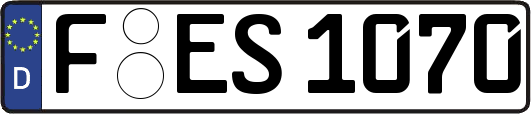 F-ES1070