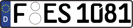 F-ES1081