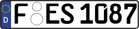 F-ES1087