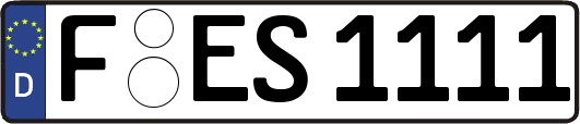 F-ES1111