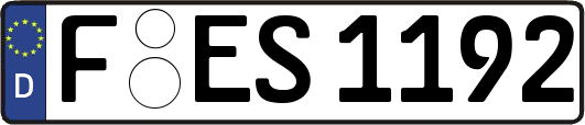 F-ES1192