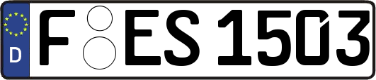 F-ES1503