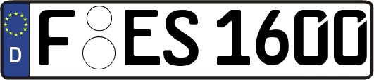 F-ES1600