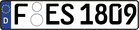 F-ES1809