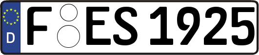 F-ES1925