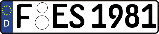 F-ES1981