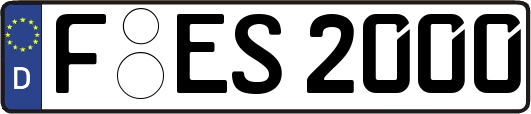 F-ES2000