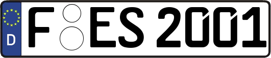 F-ES2001