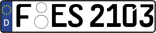 F-ES2103