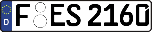 F-ES2160