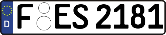 F-ES2181