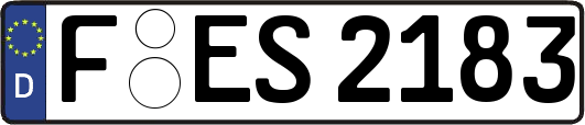 F-ES2183