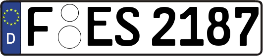 F-ES2187