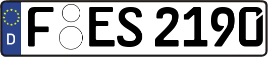 F-ES2190
